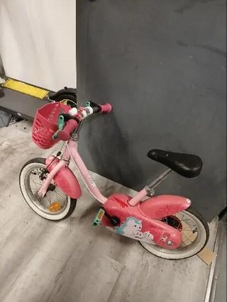 Btwin Spy Hero Girl 500