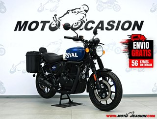 ROYAL ENFIELD HUNTER 350 -APTA A2- GARANTÍA OFICIAL