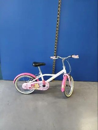 bici 16 doctor