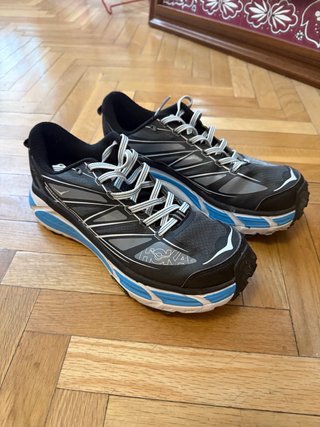 Zapatillas Hoka Mafate Speed 2