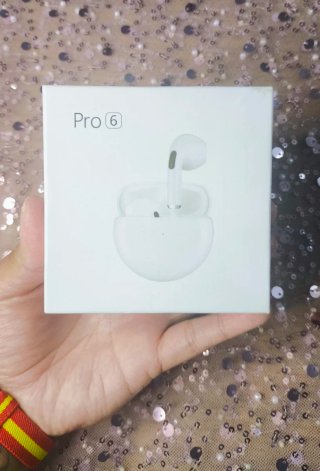 Auriculares Inalámbricos Pro 6