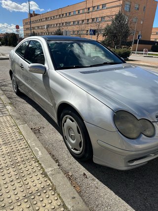 Mercedes-Benz Clase C 2002