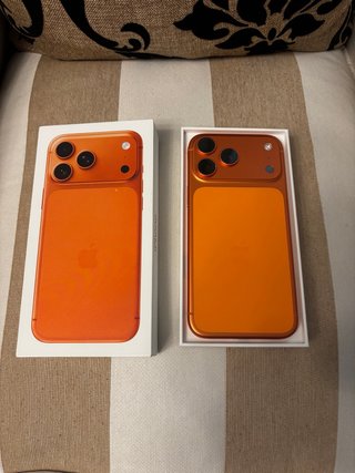 iPhone 17 Pro Max 256GB