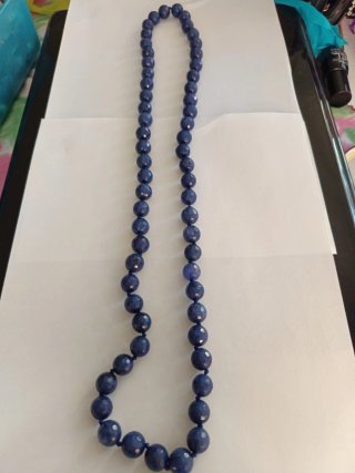 Collar de Lapislázuli