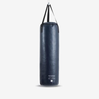 Saco de boxeo Outshock 120 azul