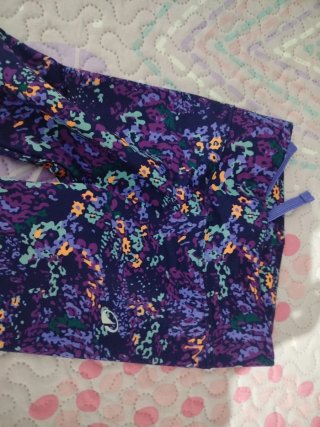 Leggings para niña 5-6 años