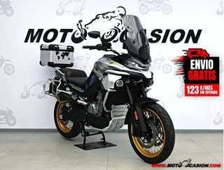 CF MOTO 800 MT TOURING ¿A2?