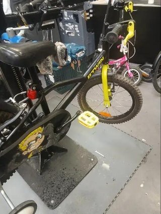 btwin monster