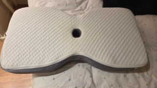 Almohada Asana Osteopathic