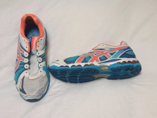 Zapatillas Asics GEL-Nimbus 15 Talla 41.5