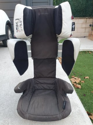 Silla de Coche Concord Transformer XT - Isofix