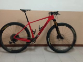 Bicicleta BTT Berria Bravo BR 7.2 Talla M