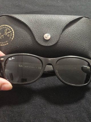 Gafas de sol Ray-Ban New Wayfarer RB2132