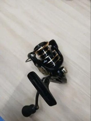 Carrete AC4000