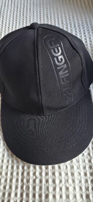 Gorra Palfinger Negra