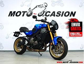 YAMAHA XSR 900 ¿A2?