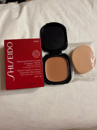 Shiseido Advanced Hydro-Liquid Compact WB60