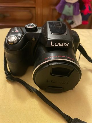 Fotocamera Panasonic Lumix