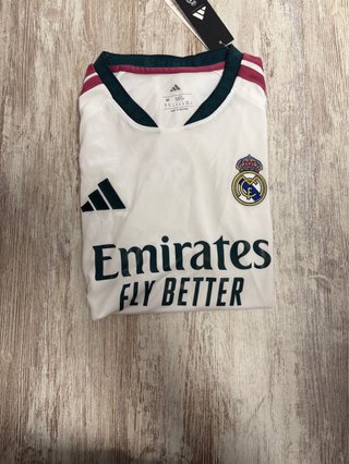 Camiseta Madrid