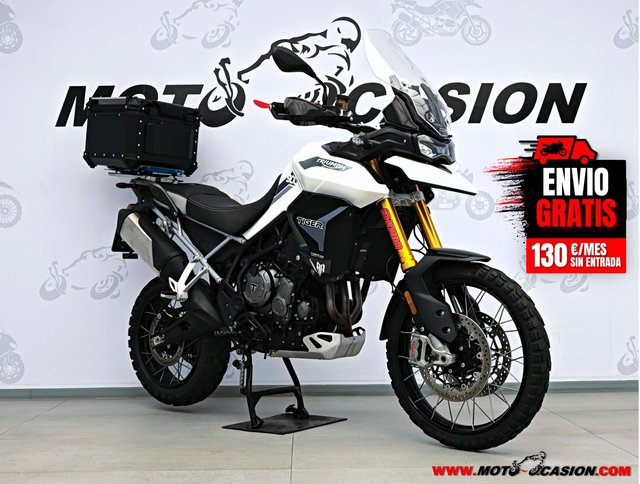 TRIUMPH TIGER 900 RALLY PRO ¿A2?