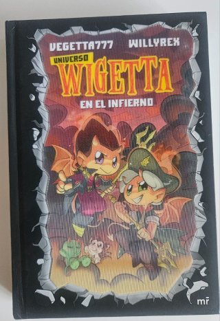 Wigetta en el infierno