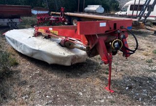 Segadora Kuhn GMD 702