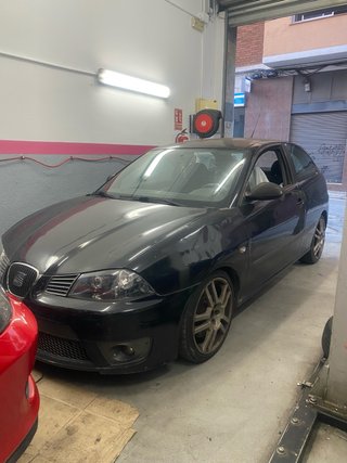 SEAT Ibiza cupra tdi