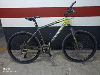 Bicicleta MTB Orbea Ténéré Talla 18