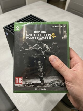 Call of Duty Modern Warfare 4 Xbox Series X