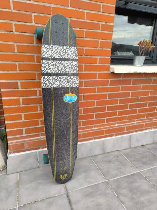Longboard Skate