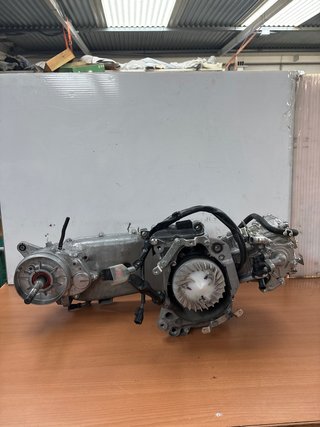 Motor Honda Force 125 (2024)