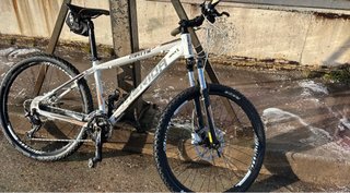Bicicleta de Montaña Merida Matts