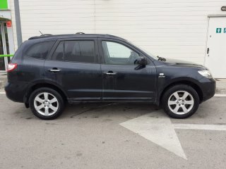 Hyundai Santa Fe 2006