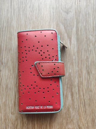 Cartera Agatha Ruiz de la Prada
