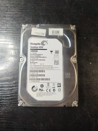 Disco Duro HDD Seagate 1TB