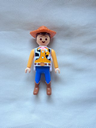 CAMBIO Figura Playmobil Buddy Maxi por BUZZ