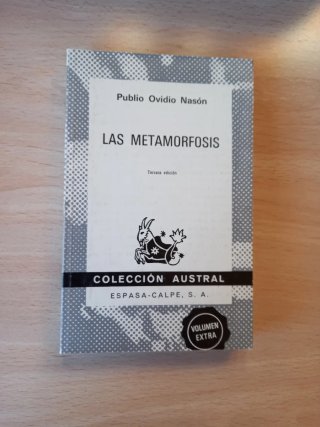 Las Metamorfosis