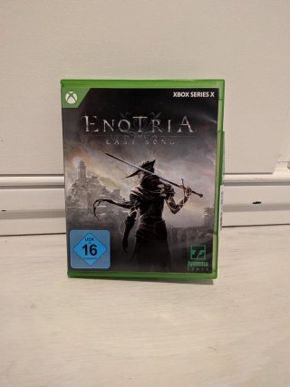 Enotria: The Last Song (Xbox Series X)