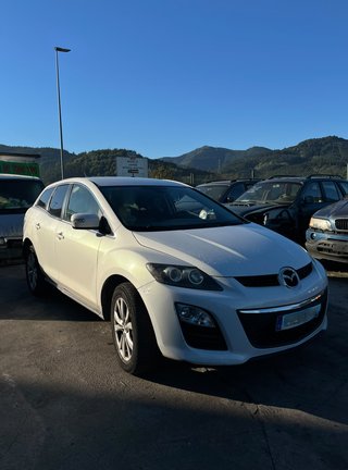 DESPIECE Mazda CX-7 LUXURY SR 2.2 CRTD 2012