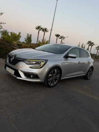 Renault Megane 2016 Full Extras