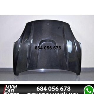 Capó Carbono Porsche Cayenne 2015-2017 (958.2)