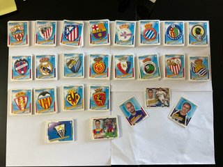 Lote nº6: 500 Cromos Liga Este 2010-11 (sin repes)