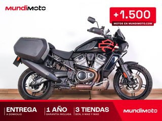 HARLEY DAVIDSON PAN AMERICA 1250 SPECIAL