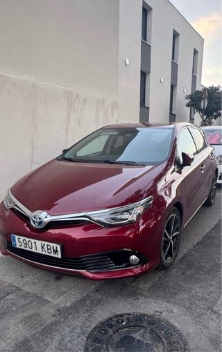 Toyota Auris 2017