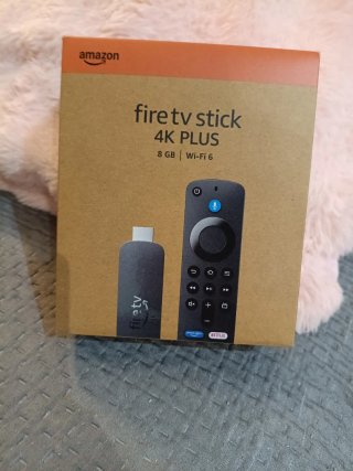 Amazon Fire TV Stick 4K Plus