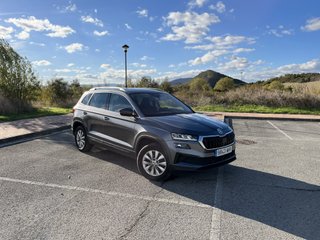Skoda Karoq 2023