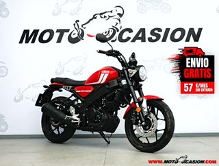 YAMAHA XSR 125 -APTA B Y A1-