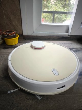 Robot Aspirador Xiaomi Mi Robot Vacuum-Mop 2S