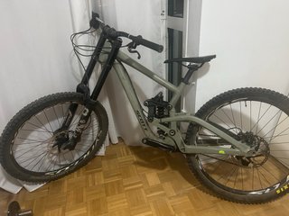 Bicicleta de Descenso Scott Talla S