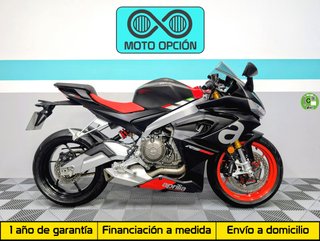 APRILIA RS660 - 2021 - 21.550KM
